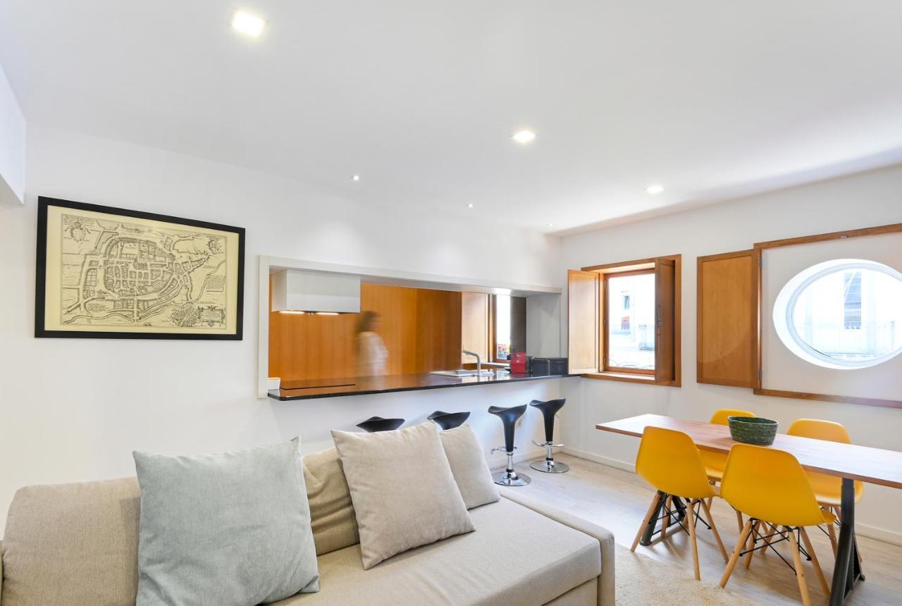 Apartamento Familiar Na Se De Braga - Afonso Henriques Exterior foto